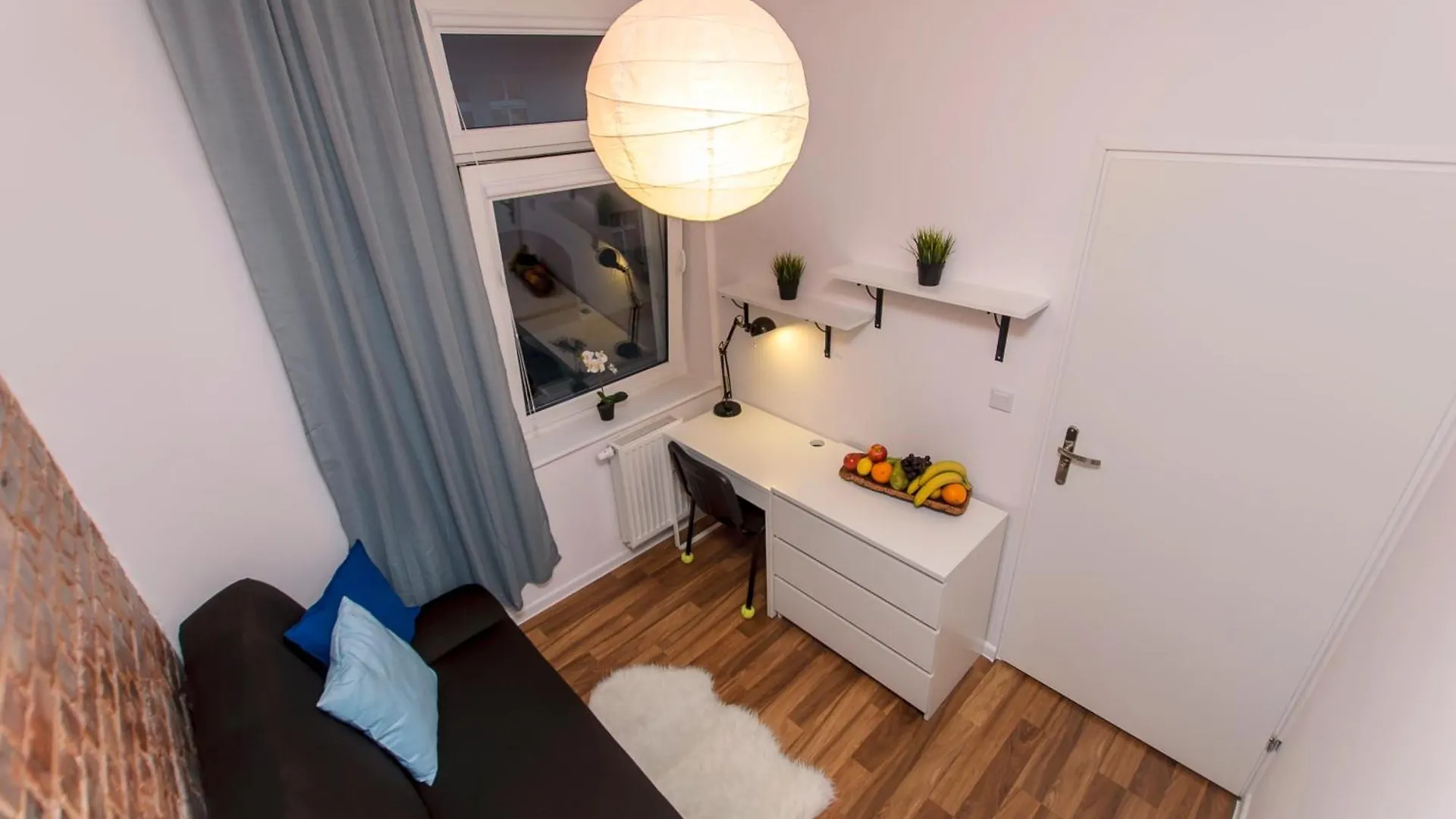Apartman Przytulne Pokoje W Gdansku