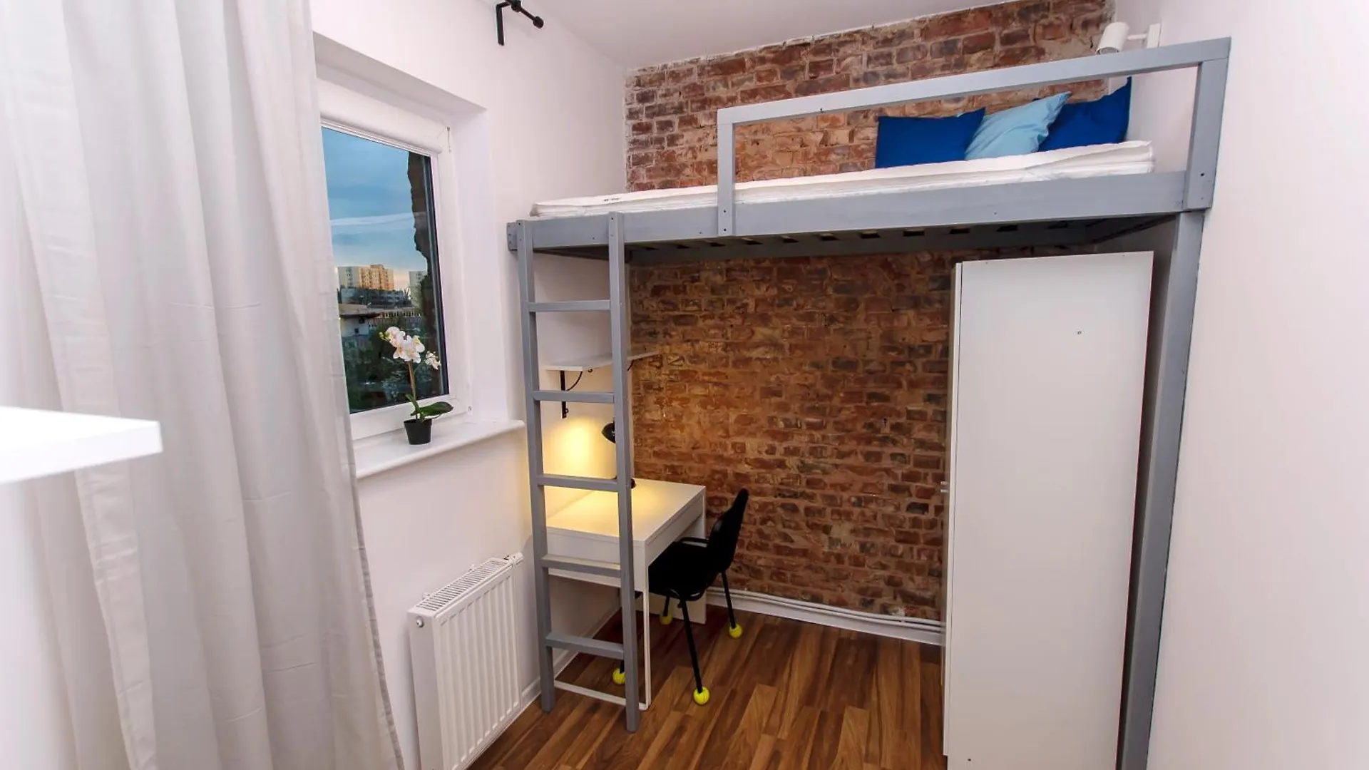 Przytulne Pokoje W Gdansku Apartman