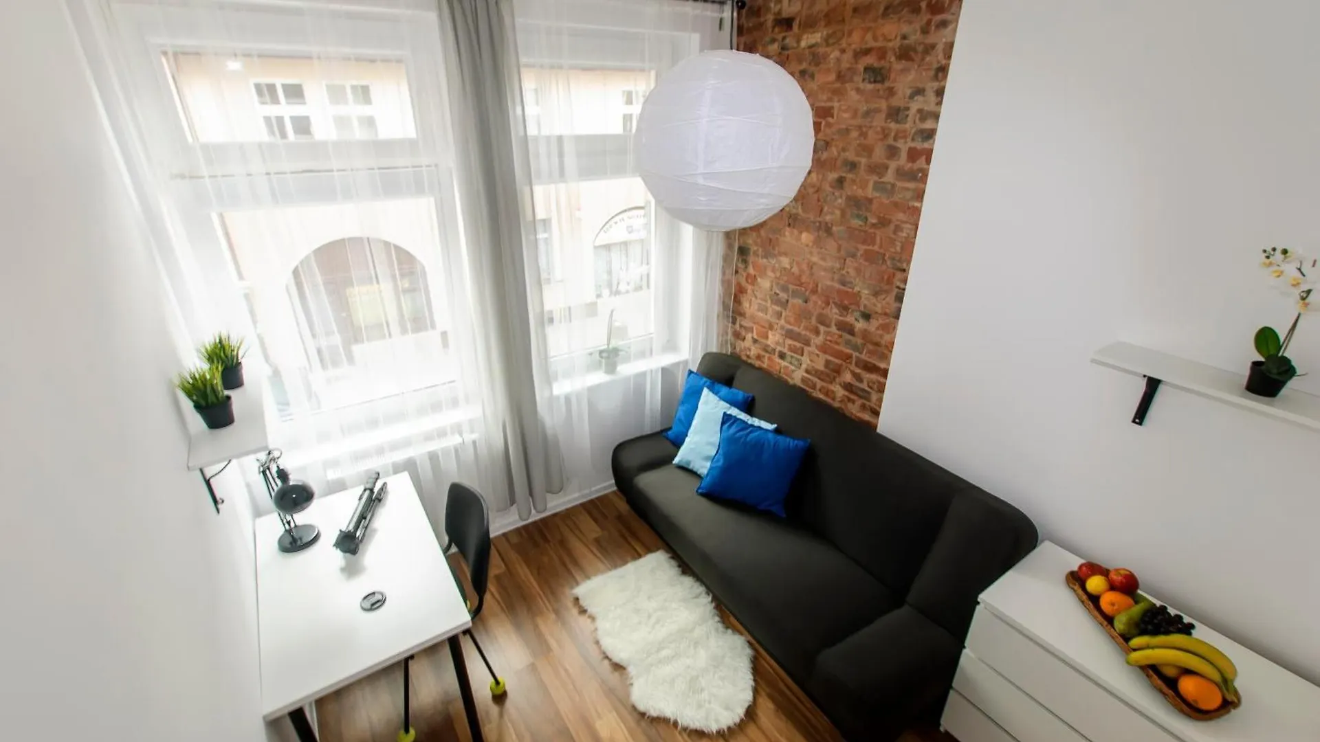 Apartment Przytulne Pokoje W Gdansku