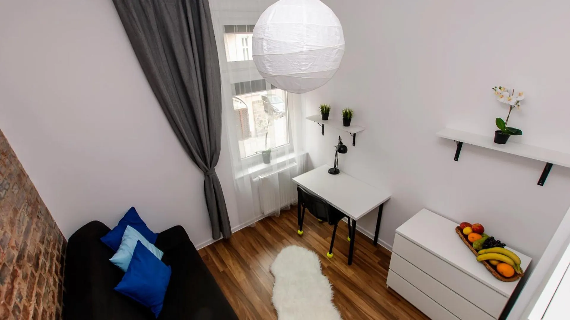 Przytulne Pokoje W Gdansku Apartment Gdansk