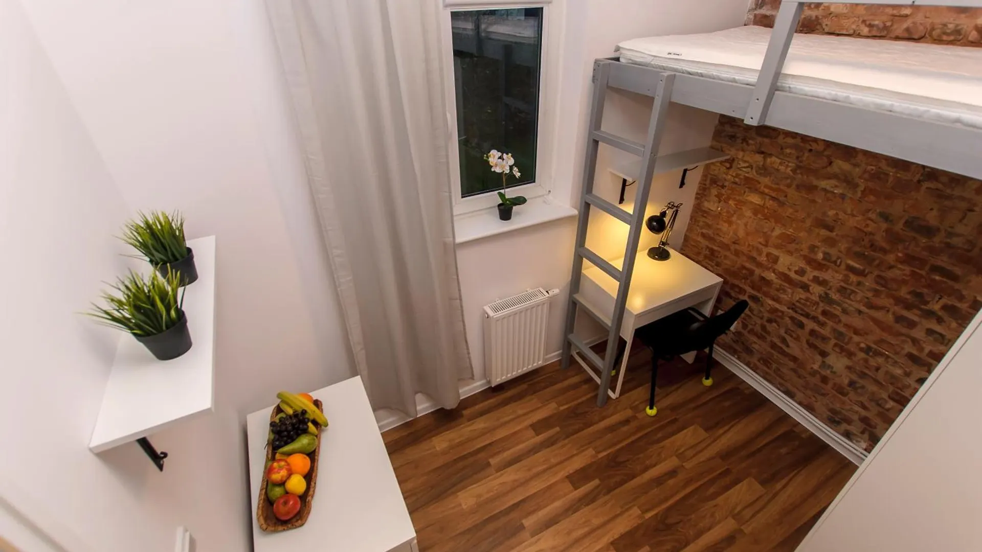 Apartment Przytulne Pokoje W Gdansku Poland